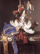 Willem van Hunting Still-Life USA oil painting reproduction
